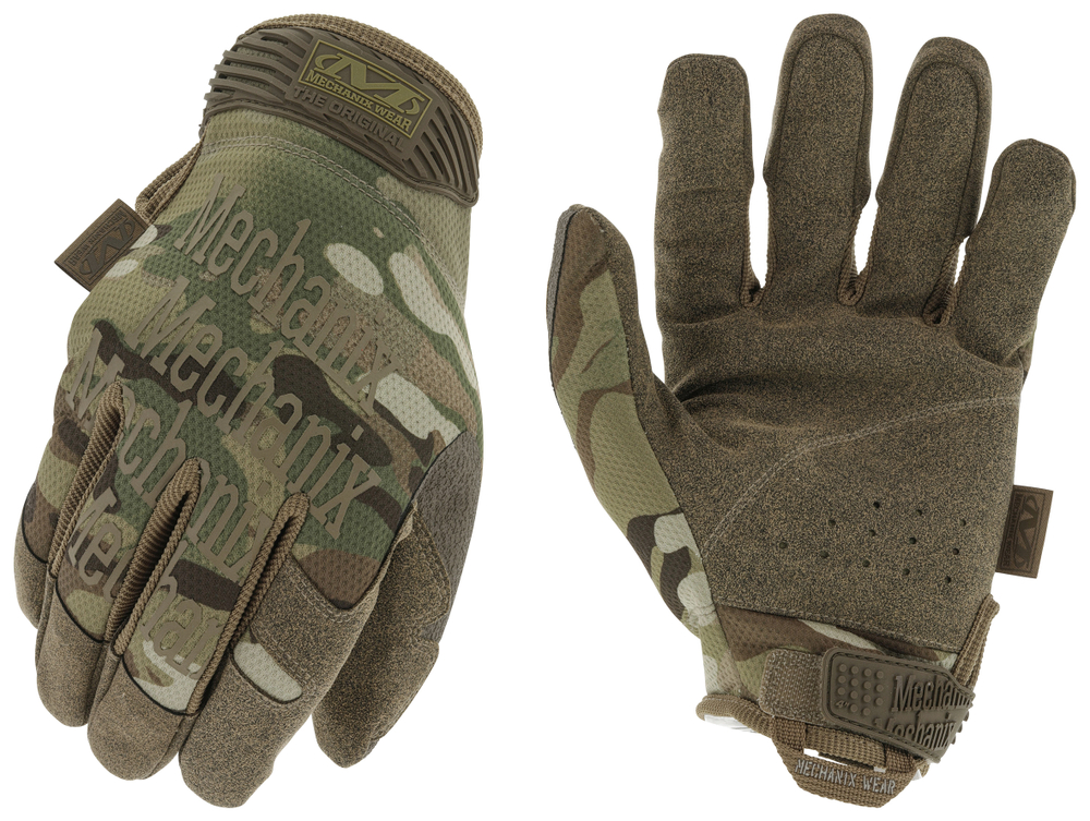 Mechanix Original Gen.3 MultiCam — фото 3