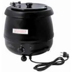 Мармит суповой 10 л электрический, 220V 400W, 32*32*21,5 см EcoLine P.L. Proff Cuisine