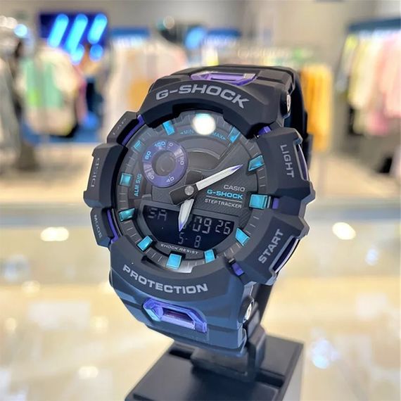 Наручные часы Casio GBA-900-1A6