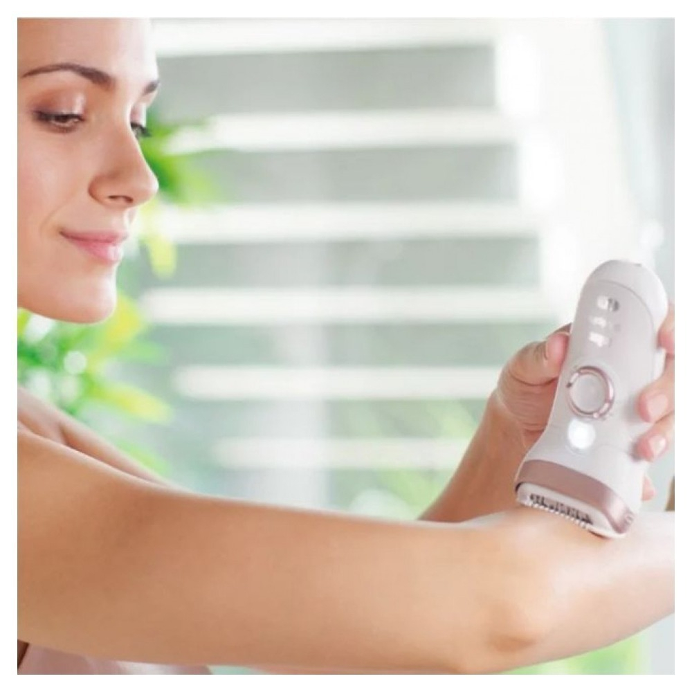 Эпилятор Braun Silk-epil 9 SensoSmart 9/700