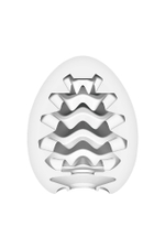 Мастурбатор Tenga Egg Wavy Яйцо Волны