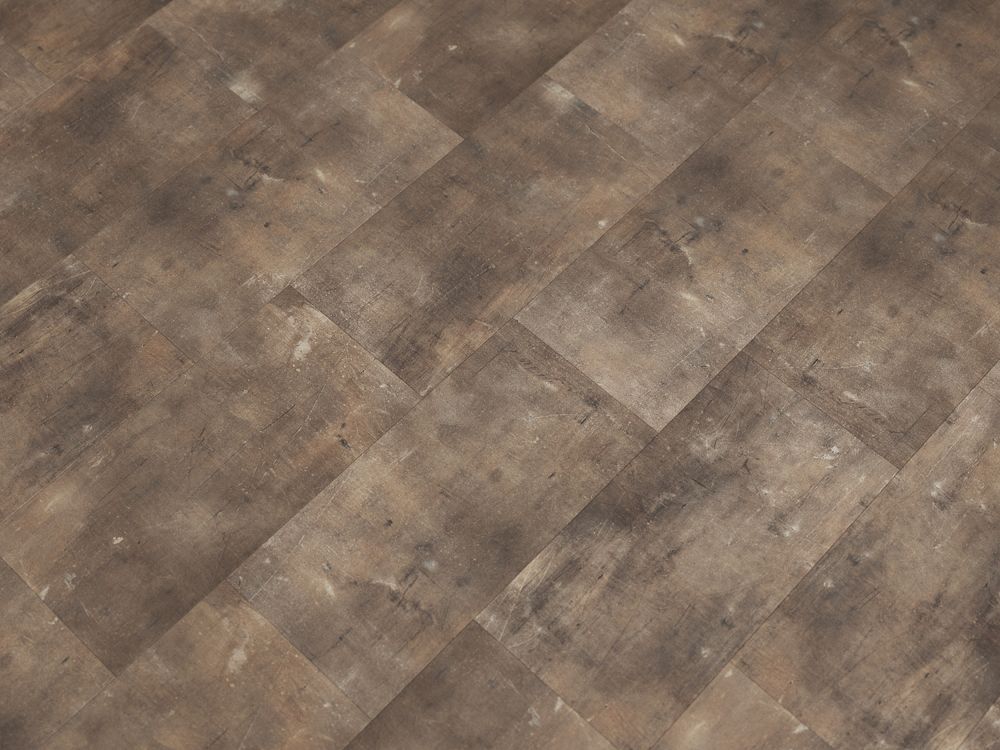 Виниловый пол EcoDryBack Nox EcoStone FF-1442 Бангалор