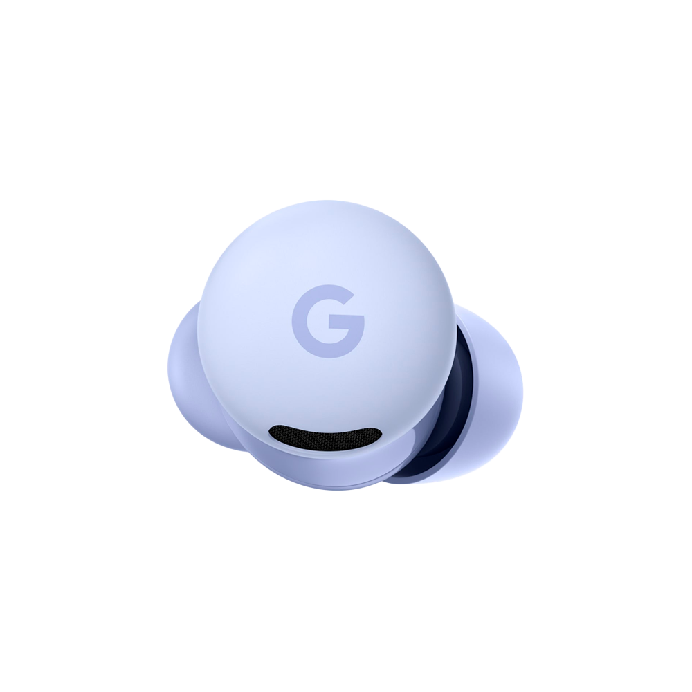 Беспроводные наушники Google Pixel Buds 2a, Iris (Фиолетовый)