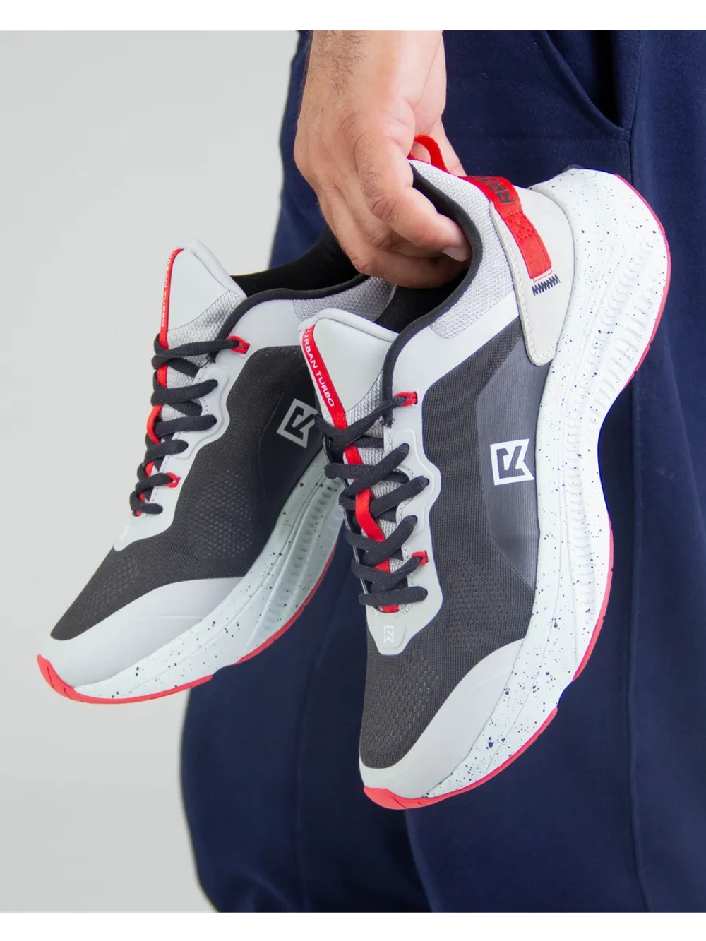 Кроссовки Rage Urban Turbo Gray