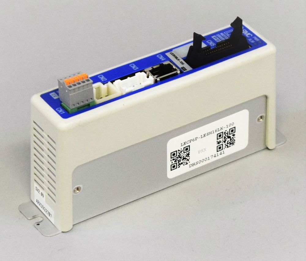 SMC LECP6P-LESH16LK-100 SMC LECP6P-LESH16LK-100