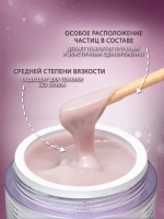 Гель для наращивания и моделирования ногтей