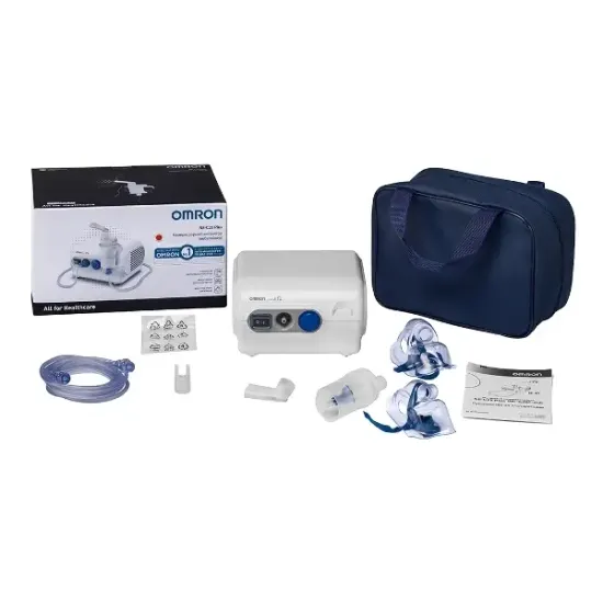 Небулайзер компрессорный Omron CompAir NE-C28 Plus (NE-C28P-RU)
