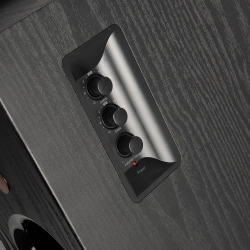 Edifier R2850DB Black — активная полочная акустическая система (2.0)