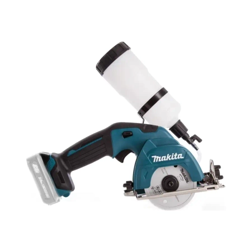 Аккумуляторная алмазная пила по плитке и стеклу Makita CC301DZ