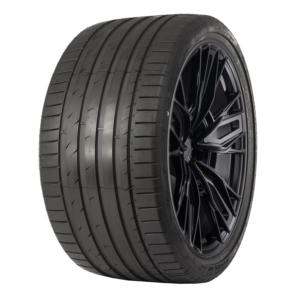 Легковая шина GRIPMAX SureGrip Pro Sport 265/35R18 97Y XL задняя ось