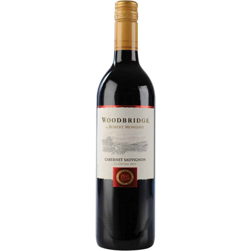 Вино Woodbridge Cabernet Sauvignon 0,75 л.