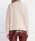 Худи Weekend MaxMara - пудро-розовый(159210416)