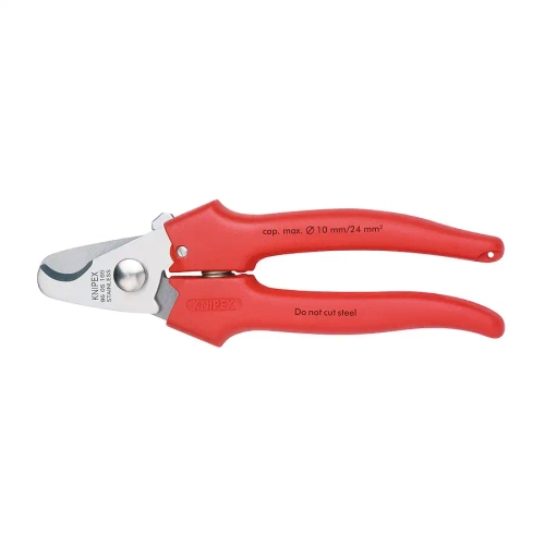 Ножницы для резки кабелей 165 мм Knipex 95 05 165