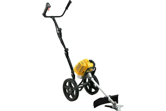 Триммер бензиновый колёсный "HUTER" GGT-2900W