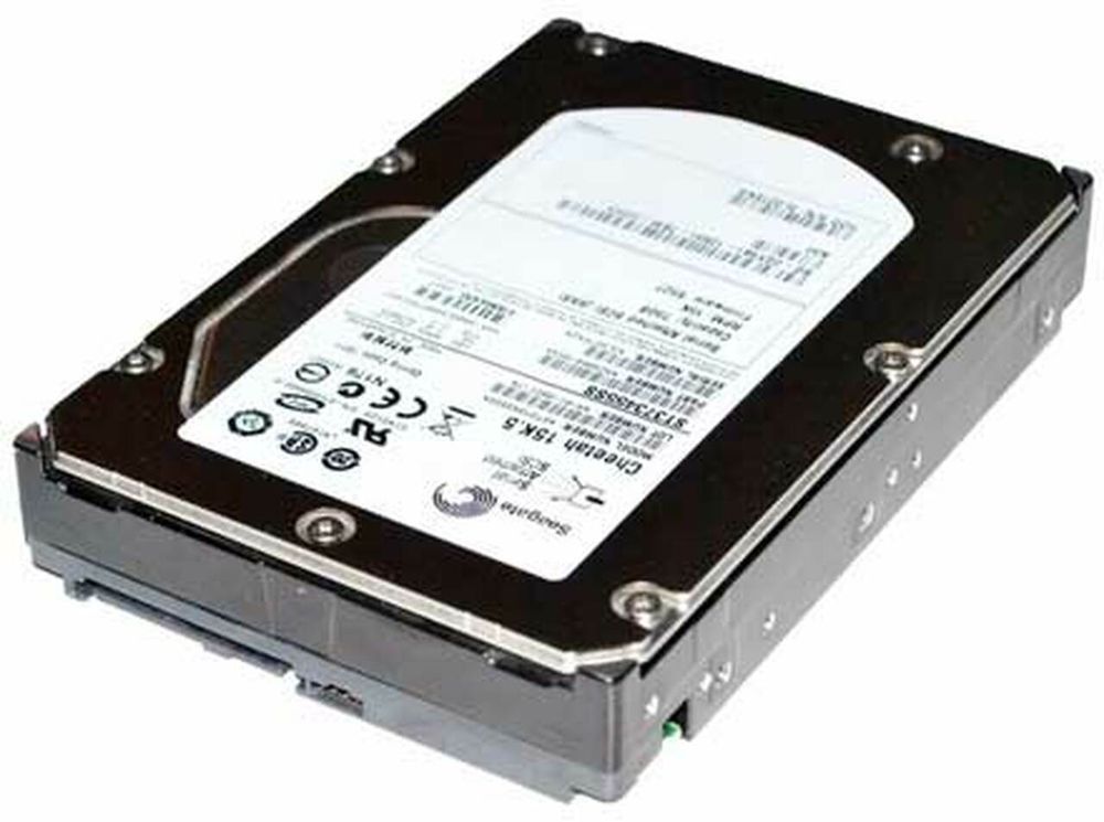 Жесткий диск Seagate HP 3TB SAS 7.2K 6 Gb/s LFF ST33000650SS