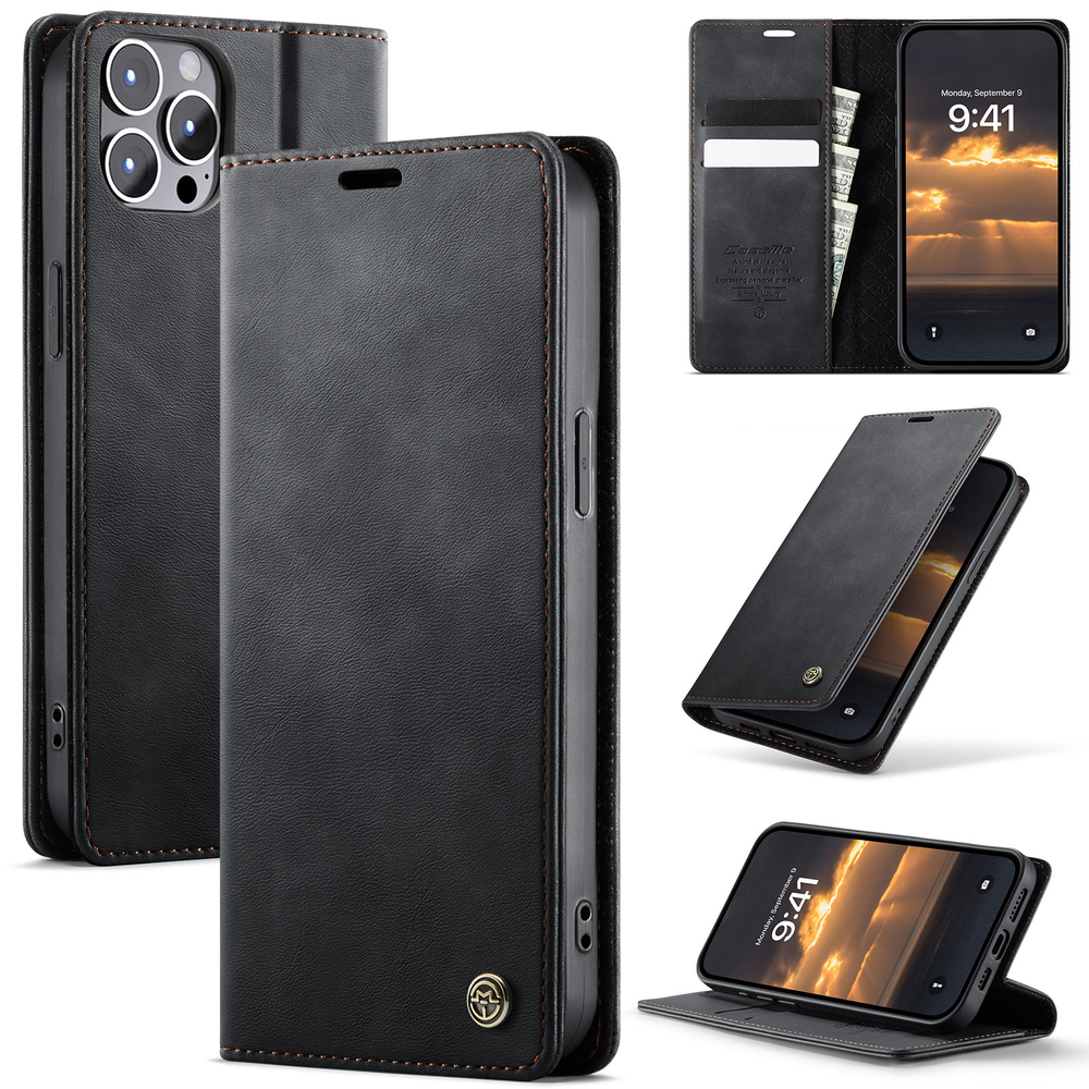 Чехол-книжка CaseMe RFiD iPhone 12 Pro Max