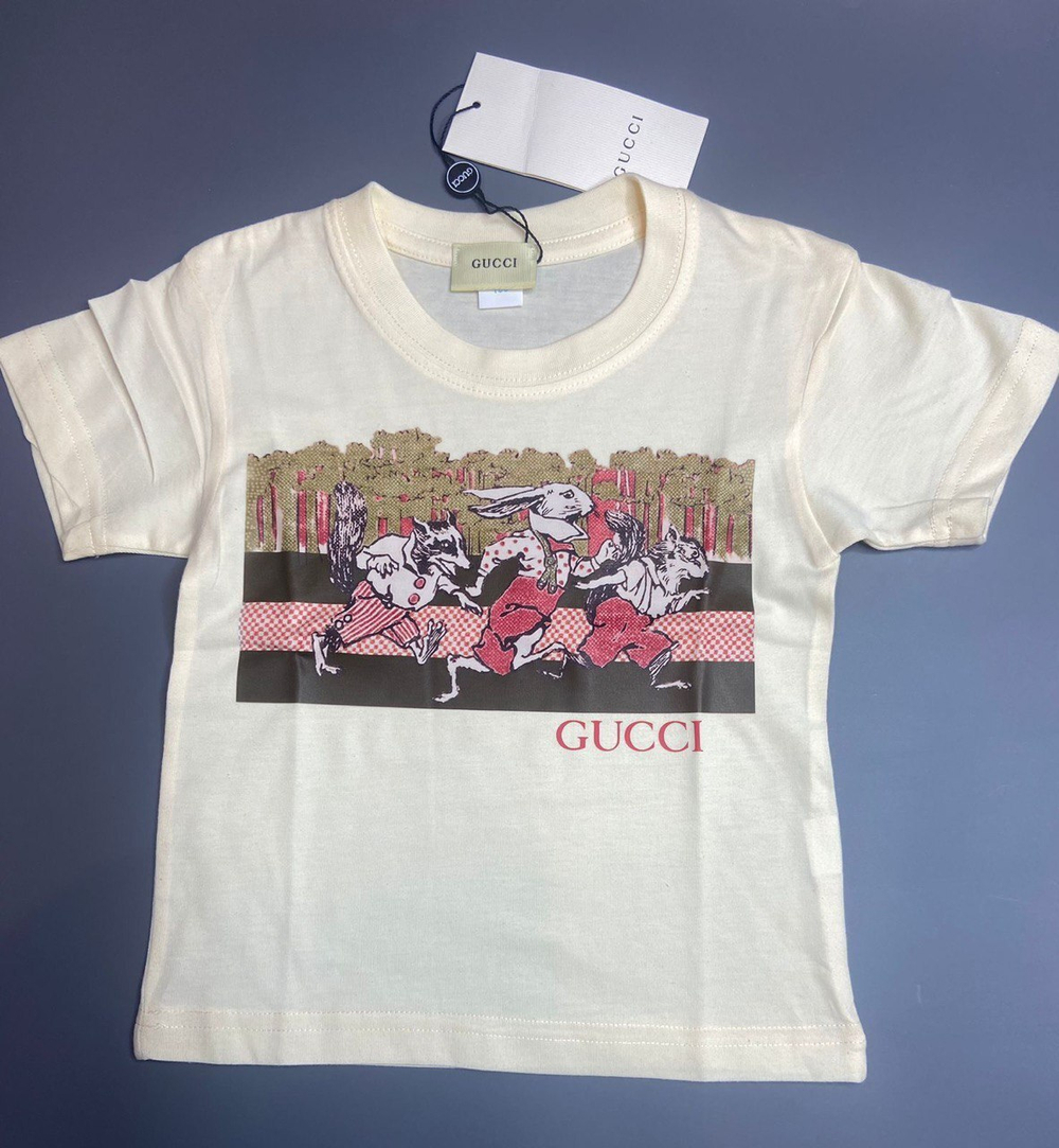 Футболка Gucci
