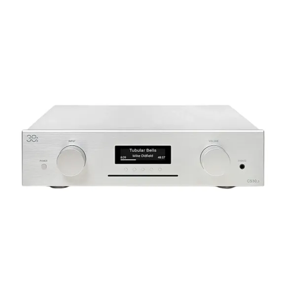 AVM Audio CS 30.3 Silver