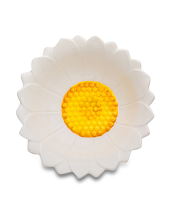 Салатник 21х21х6см 3D Edelweiss Маргаритка