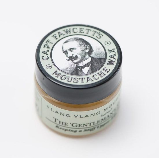 Воск для усов Captain Fawcett Ylang Ylang 15 мл
