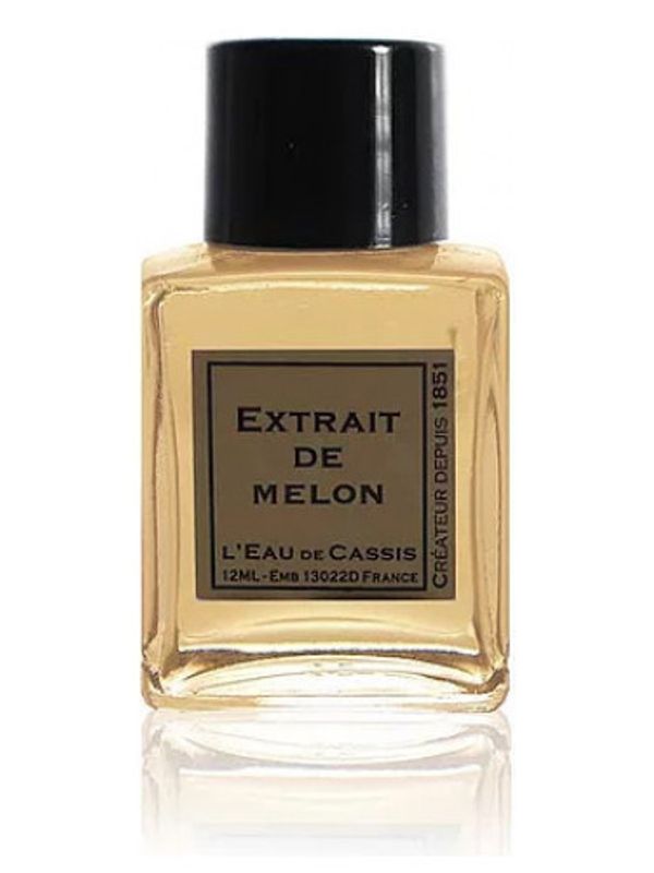 L'Eau De Cassis Melon