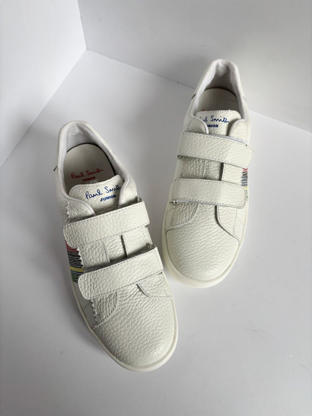 Новые кожаные кеды Paul Smith, 33