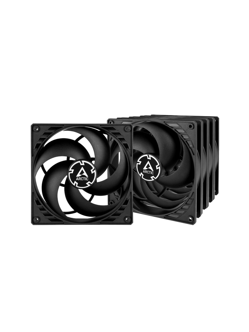 Case fan ARCTIC P14 Value Pack (black/black)  (ACFAN00136A)