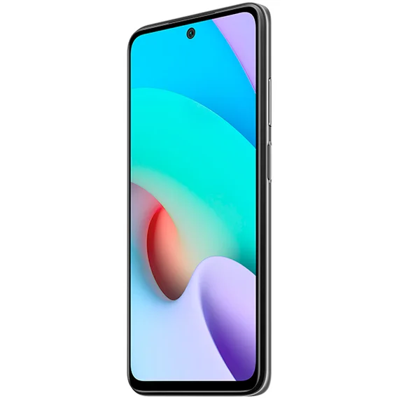 Смартфон Xiaomi Redmi 10 NFC 4/64GB Carbon Gray (Серый) Ростест Оф. Гарантия