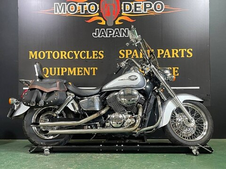 Honda Shadow 400 2002
