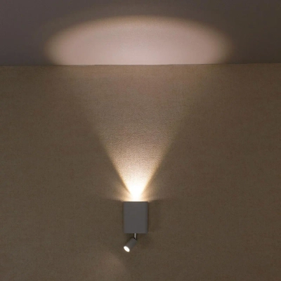 Citilux Декарт CL704411 LED Бра с выключателем Алюминий