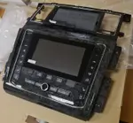 Магнитола для + сенсорный климат для Nissan Patrol Y62, Infiniti QX56/QX80 2010-2019 (поддержка Bose, 360 и мониторов) - Kuberg ZF-2001-DSP монитор 8" на Android 9