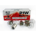 ЛАМПА AVS VEGAS P12V. 21W(BAU15S)BOX СМЕЩ.ШТИФТ A78338S