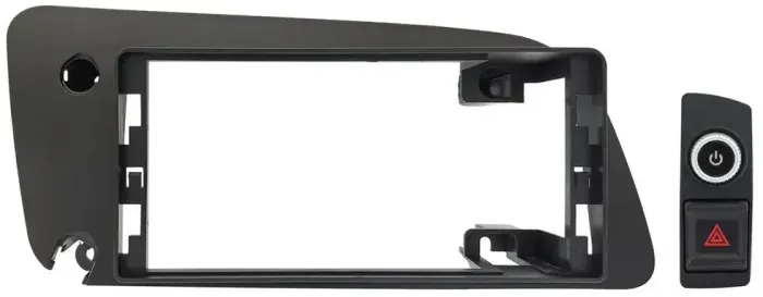 Магнитола для Audi Q5 2008-2016 - Canbox H-Line 0591 монитор 12.3" QLED в стиле BMW на Android 10, Быстрая, ТОП-процессор, CarPlay, 4G SIM-слот
