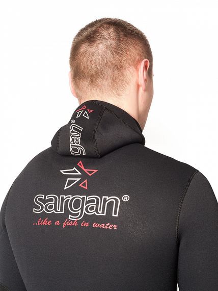 Гидрокостюм Sargan Калан 3.0 эластичный неопрен 9 мм