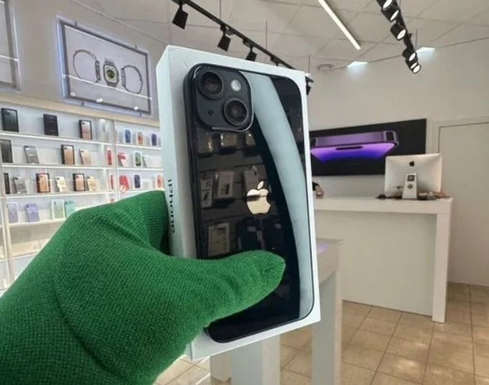 iPhone 14, 512 ГБ б/у