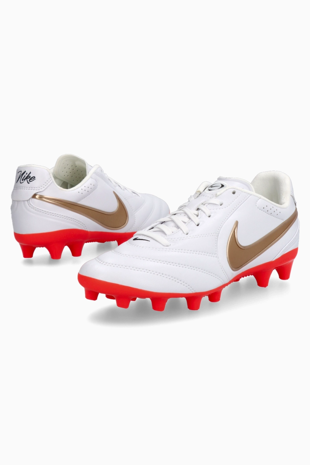 Бутсы Nike Tiempo Ligera Pro AG - белый