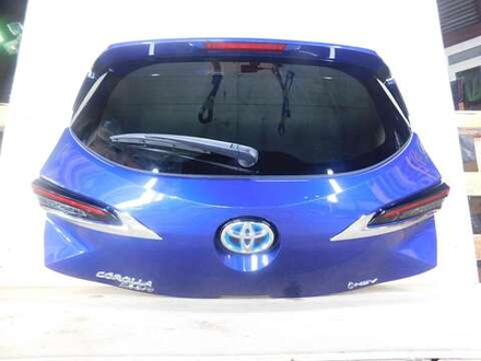 дверь задняя Toyota Corolla Sport NRE210 ZWE214