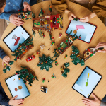 Конструктор LEGO Christmas 41843 Family Christmas Tree Decoration