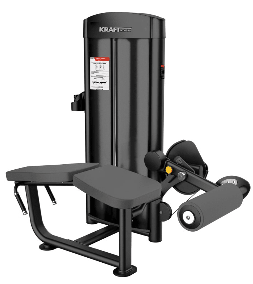 Сгибание ног лёжа Kraft Fitness Base KFPLC