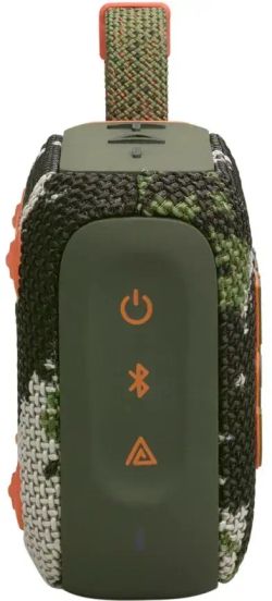 Портативная колонка JBL Go 4 Squad