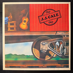 J.J. Cale ‎– Okie (Голландия 1982г.)