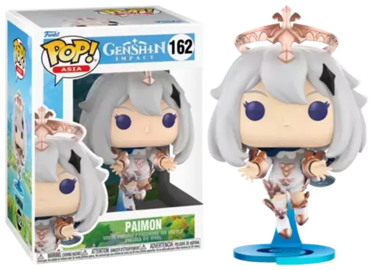 Funko POP! Genshin Impact: Paimon (162)