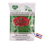 Изумрудный Молочный чай Milk Green Tea Number One Brand 200 гр.