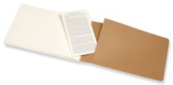 Moleskine Art Cahier Sketch album Large (ARTSKA3P3)
