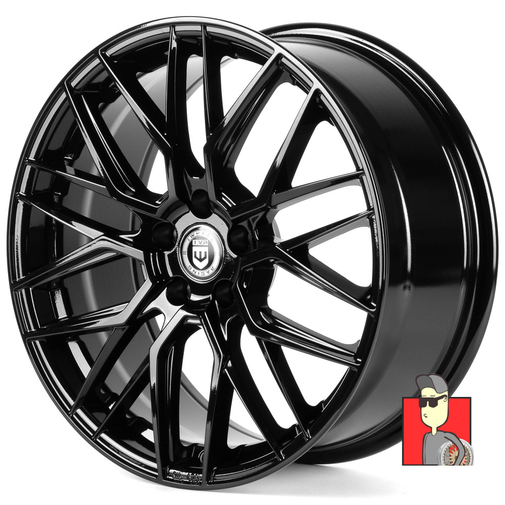 Комплект дисков IVR 17x8 et35 5x105