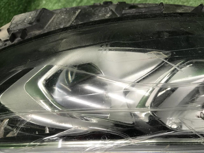 Фара левая Mercedes A W177 (2018-2022) LED