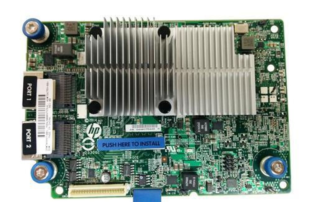 Контроллер HP H240AR 12GB BL460C G9 HBA Adapter 749997-001