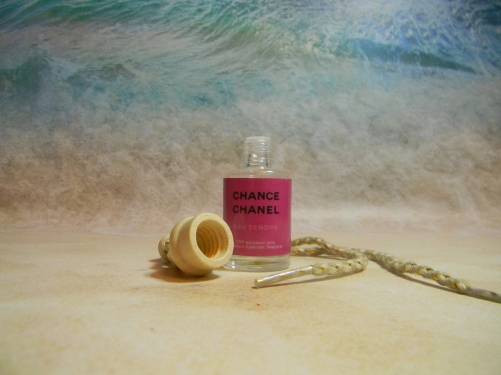 Автопарфюм Chanel Chance Eau Tendre 12ml