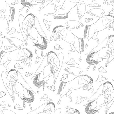 Pegasus mix
