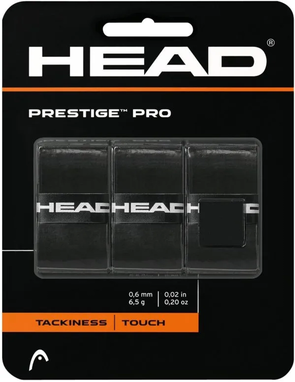 Теннисные намотки Head Prestige Pro 3P